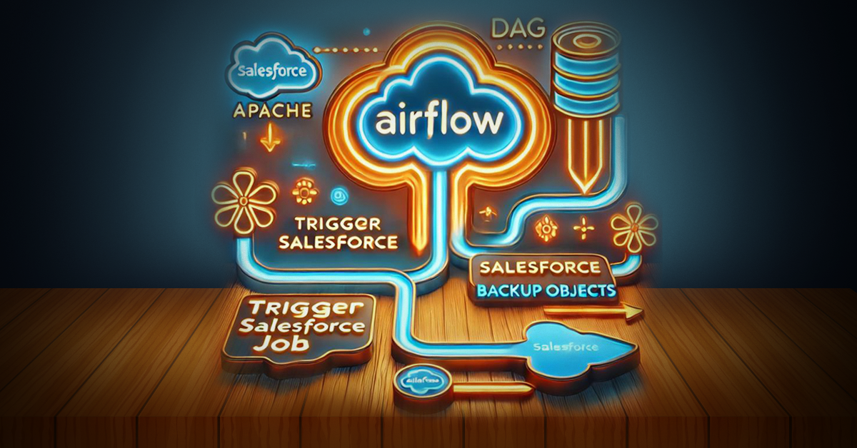 Step-by-Step Guide to Creating a Custom Airflow Operator for Salesforce Integration