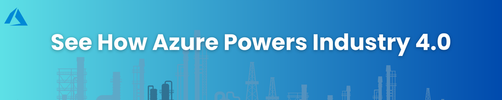 Smart Factories in Detroit: How Azure Powers the Next Industrial Revolution