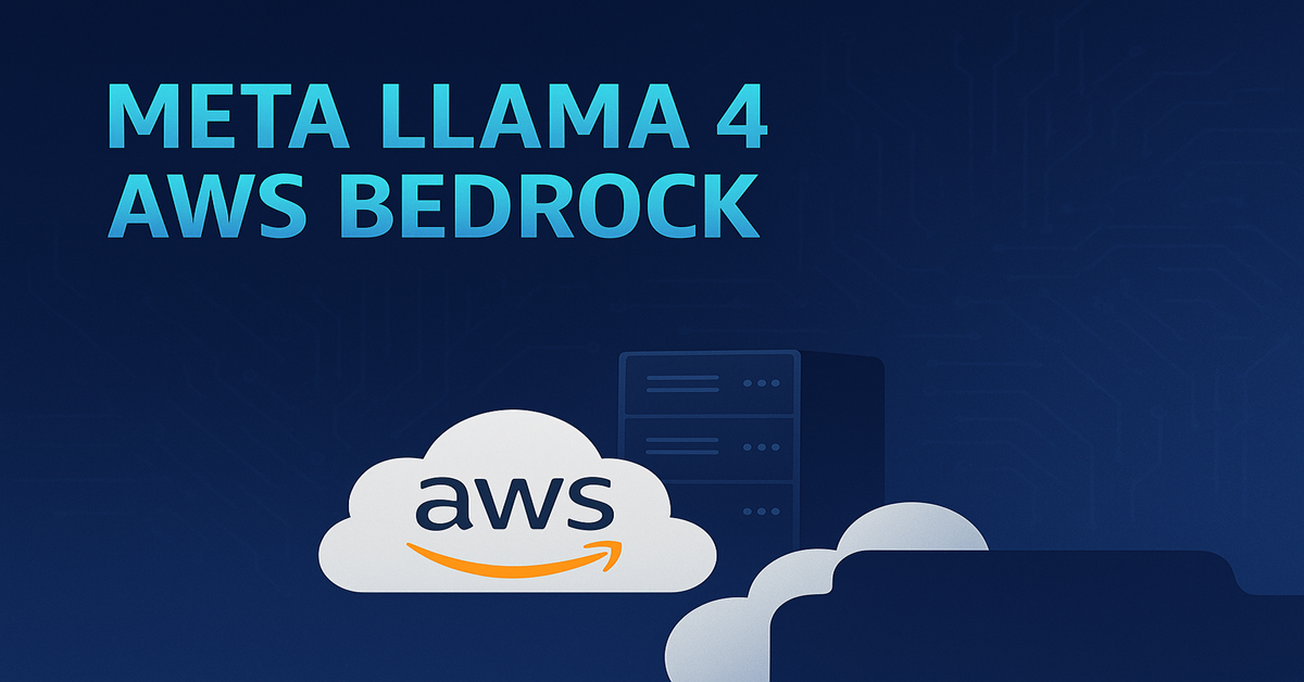 Meta Llama 4 on AWS Bedrock: A Deep Dive into Open-Source LLM Innovation