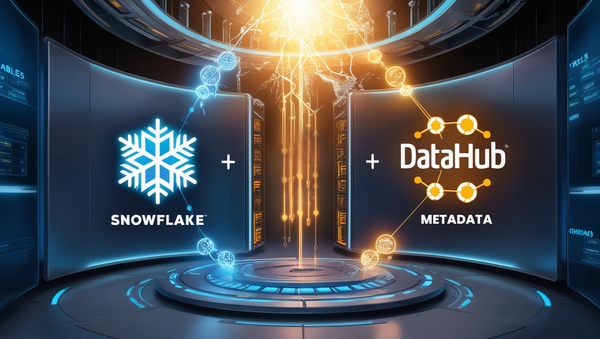 Unlocking the Full Potential of Snowflake Metadata in DataHub