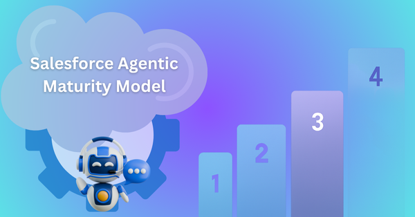 Advancing Through the Salesforce Agentic Maturity Model